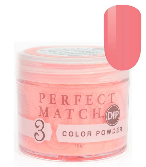 perfect match dip powder